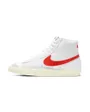 Chaussures mode femme W BLAZER MID 77 Blanc