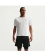 T-shirt Homme M NK DF FLEX SS TOP Blanc