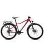 VTT semi rigide Femme LANAO EQ Rouge/Violet