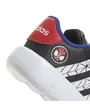 Chaussures Bébé GRAND COURT SPIDER-MAN CF I Noir
