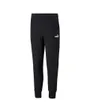 pantalon femme W ESS LOGO PANT Noir