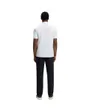 Polo Homme PALLAS Blanc