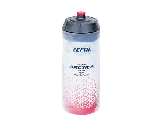 Bidon isotherme ARCTICA 55 550ml Rouge