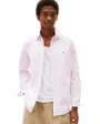 Chemise Homme HERITAGE OXFORD STRIPE RF SHIRT Rose Pale