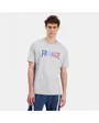 T-shirt Homme EFRO 24 TEE SS N4 M Gris