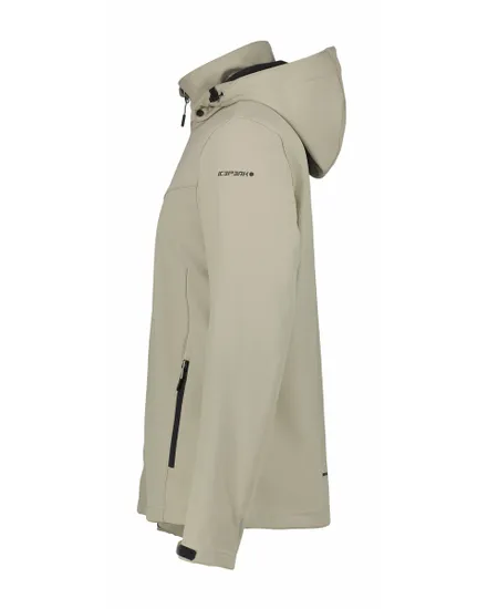 Veste à capuche Homme BRIMFIELD Beige