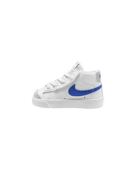 Chaussures Enfant NIKE BLAZER MID  77 (TD) Blanc