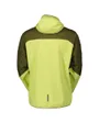 Veste Homme EXPLORAIR LIGHT DRYO 2.5 L Jaune/Vert