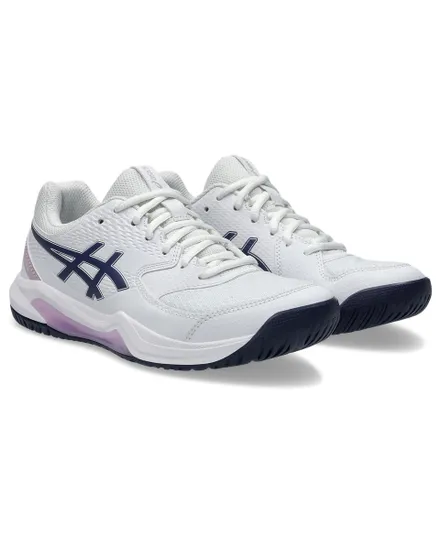 Chaussures basses Femme GEL-DEDICATE 8 Blanc