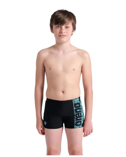 Short de bain Enfant BOY S ARENA SHAKING SWIM SHORT Noir