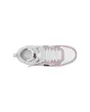 Chaussures Enfant COURT BOROUGH MID 2 (GS) Blanc