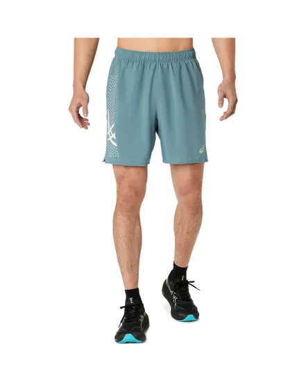 Short Homme ICON 7IN SHORT Vert