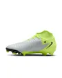 Crampons de football Homme PHANTOM LUNA II ACADEMY FG/MG Gris