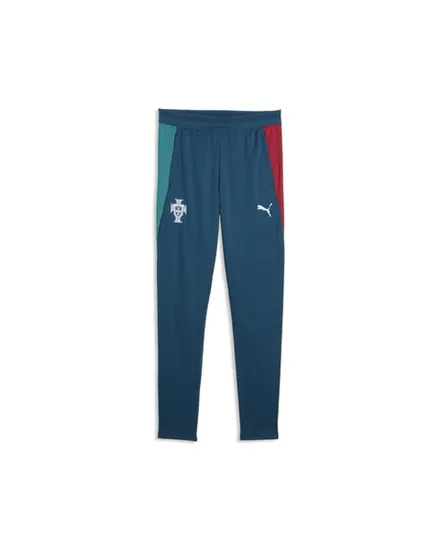 Pantalon de survetement Enfant FPF TRAINING PANTS W/ POCKETS JR Bleu