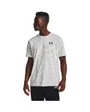 T-shirt manches courtes Homme UA ABC CAMO SS Blanc