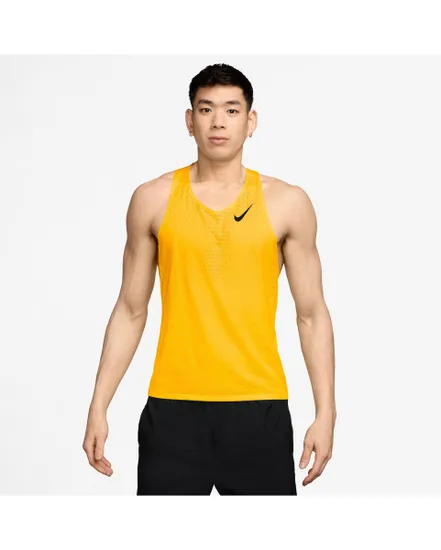 Débardeur Homme M NK DFADV AROSWFT SINGLET Orange