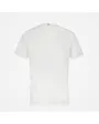 T-shirt manches courtes Unisexe SAISON 2 TEE SS N2 M Blanc