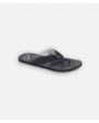 Tongs Homme Gris