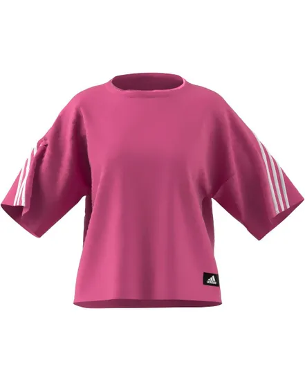 T-shirt adidas Sportswear Future Icons 3-Stripes Femme W FI 3S TEE Rose