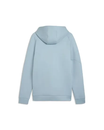 Sweat zip à capuche Homme FPF PUMATECH FZ HOODIE Bleu