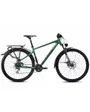 VTT semi rigide Unisexe KATO EQ 29 Vert/Noir