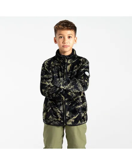 Polaire Enfant ZESTYFLEECE Vert