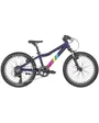 VTT Enfant BERGAMONSTER 20 Violet