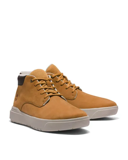 Chaussures Homme SENECA BAY MID LACE UP SNEAKER Marron