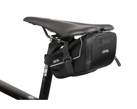 Sacoche de selle Z LIGHT PACK M Noir