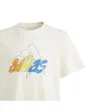 T-shirt Enfant GFX ILLUSTRATED Beige