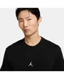 T-shirt Homme M J DF SPRT JUMPMAN SS CREW Noir