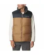 Doudoune sans manche Homme M PUFFECT II VEST Marron