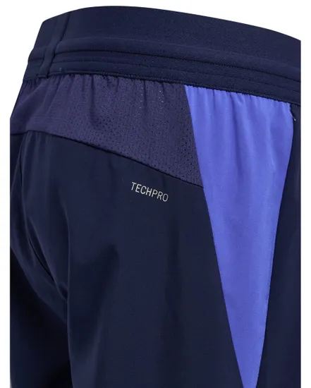 Short de football Enfant HMLBLAZE26 PRO TRAINING SHORTS KIDS Bleu