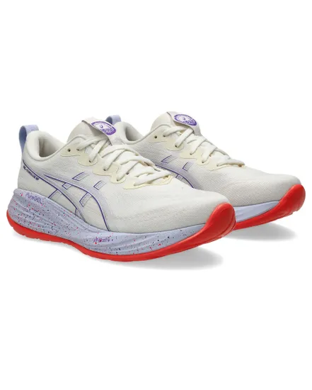 Chaussures de running Femme GEL-CUMULUS 27 TOKYO Blanc