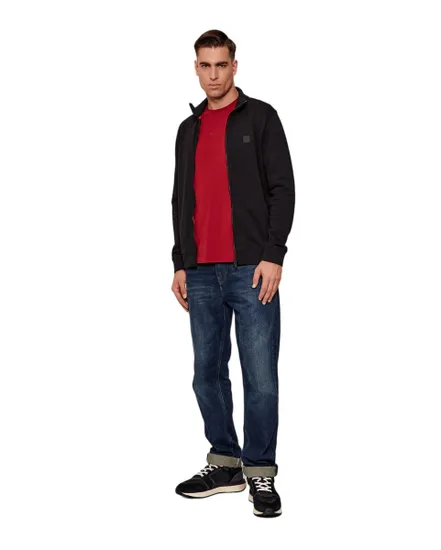 Veste zippée Homme ZESTART Noir