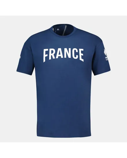 Tee-shirt homme Village Equipe de France Olympique - Tenue officielle