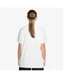 T-shirt Femme W NSW CLASSIC SS TEE Blanc