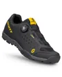 Chaussures VTT/loisir Unisexe SPORT TRAIL EVO GORE-TEX Noir/Jaune