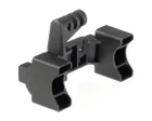 Support d'écran Intuvia combinable avec support de panier au guidon Noir