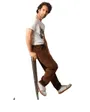 Pantalon Homme Leandre PA M