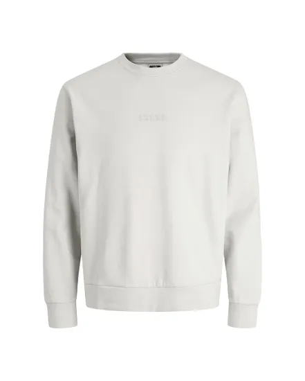 Sweat Homme JCOSTANCE Crew Neck