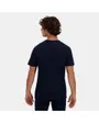 T-shirt Homme HERITAGE SP TEE SS N2 M Bleu