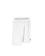 Short Unisexe LOKAR ADULTE Blanc