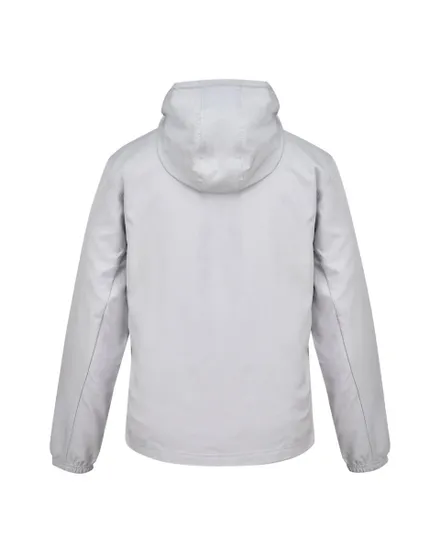 Veste zip à capuche Homme UA RIVAL WVN WINDBREAKER Gris