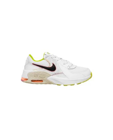 Chaussures Enfant NIKE AIR MAX EXCEE (PS) Blanc