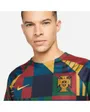 Maillot de football Homme FPF M NK DF TOP SS PM Multicolore