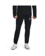 Pantalon Homme UA M S CH. TRAIN PANT Noir