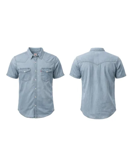Chemise Homme SS Classic Western