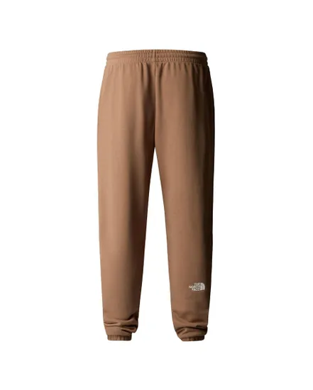 Pantalon de survetement Homme M SIMPLE DOME LGHT REG TAPERED JOGG Marron