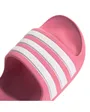 Tongs Enfant Adilette Aqua